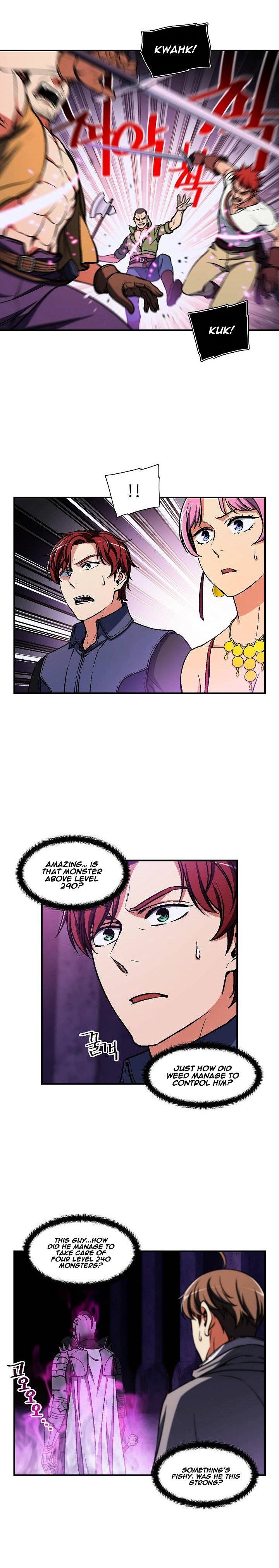 The Legendary Moonlight Sculptor Chapter 107 - Page 4