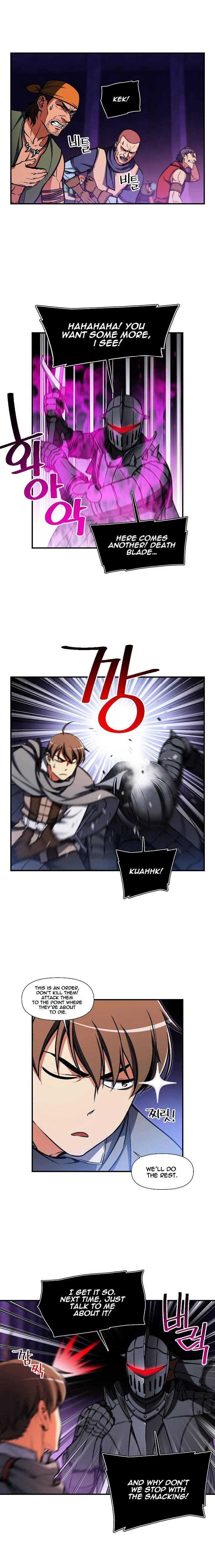 The Legendary Moonlight Sculptor Chapter 107 - Page 5