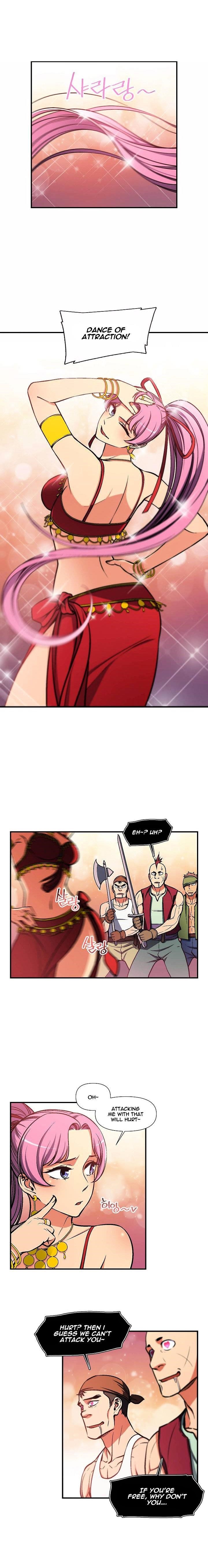 The Legendary Moonlight Sculptor Chapter 107 - Page 8