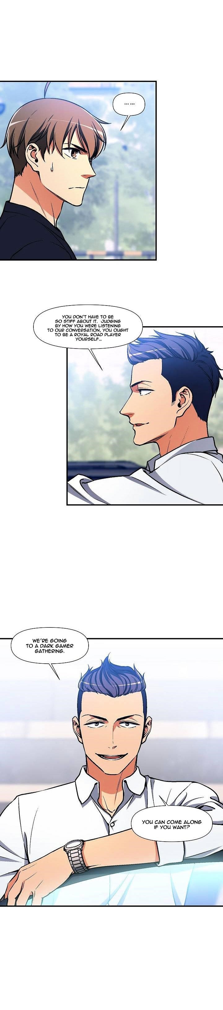 The Legendary Moonlight Sculptor Chapter 108 - Page 13