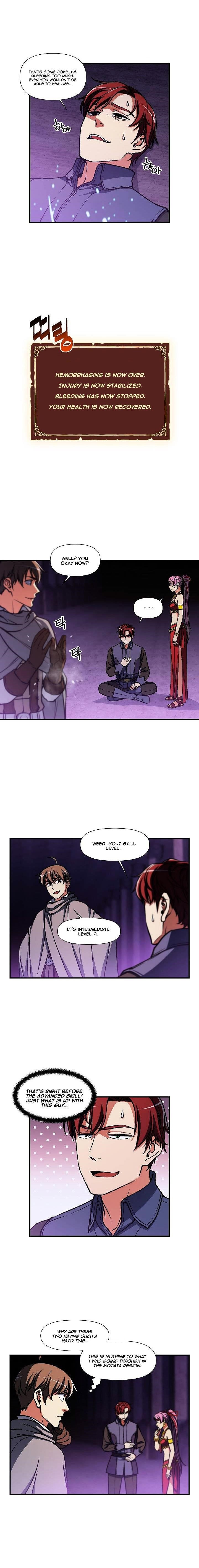 The Legendary Moonlight Sculptor Chapter 108 - Page 5