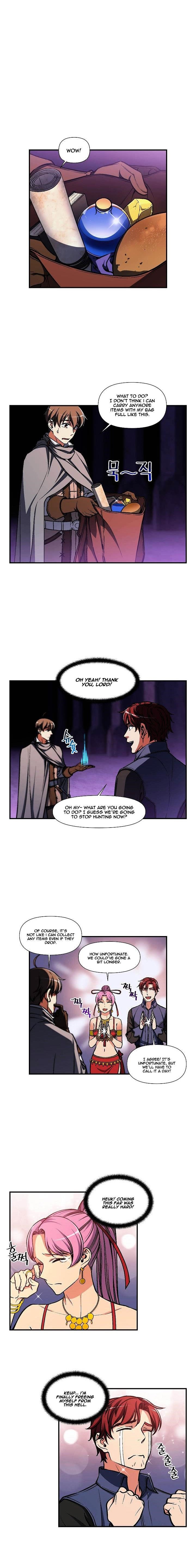 The Legendary Moonlight Sculptor Chapter 108 - Page 7