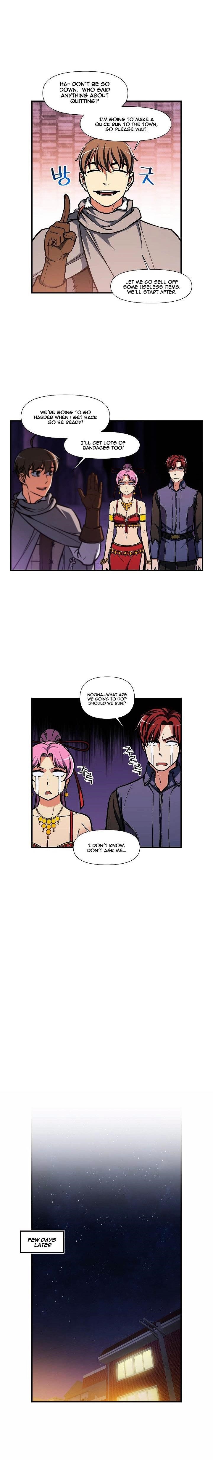 The Legendary Moonlight Sculptor Chapter 108 - Page 8