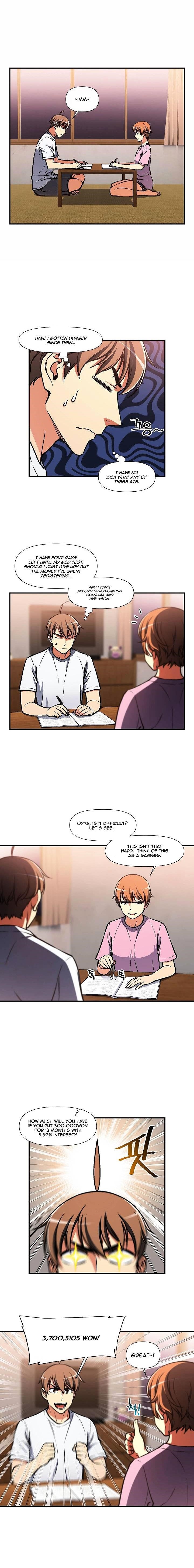 The Legendary Moonlight Sculptor Chapter 108 - Page 9