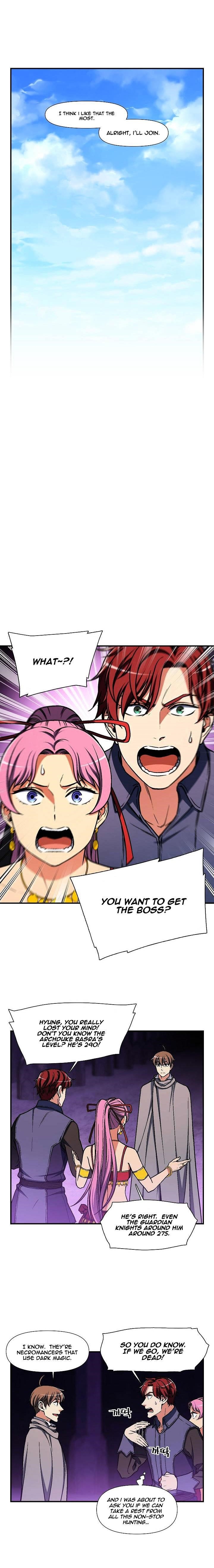 The Legendary Moonlight Sculptor Chapter 109 - Page 10