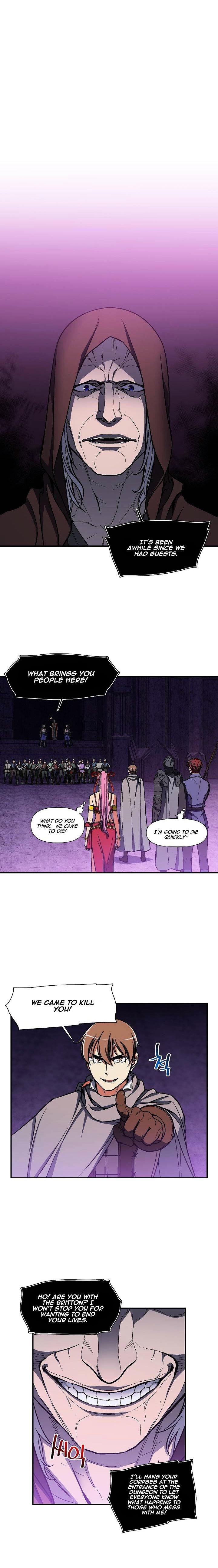 The Legendary Moonlight Sculptor Chapter 109 - Page 12