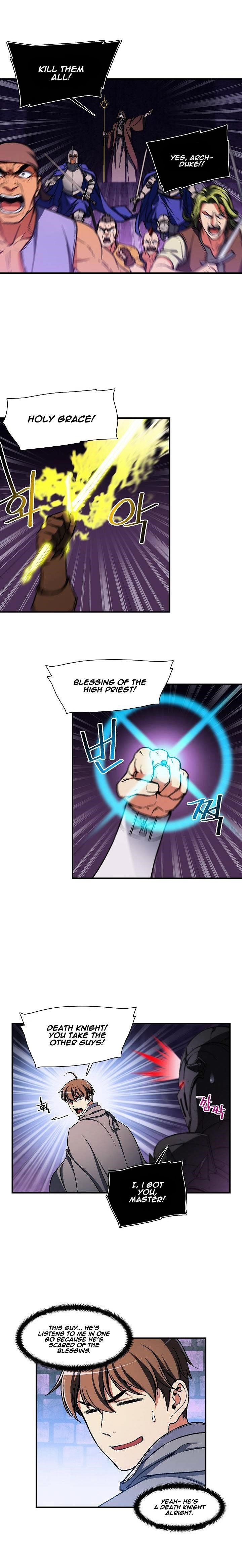 The Legendary Moonlight Sculptor Chapter 109 - Page 13