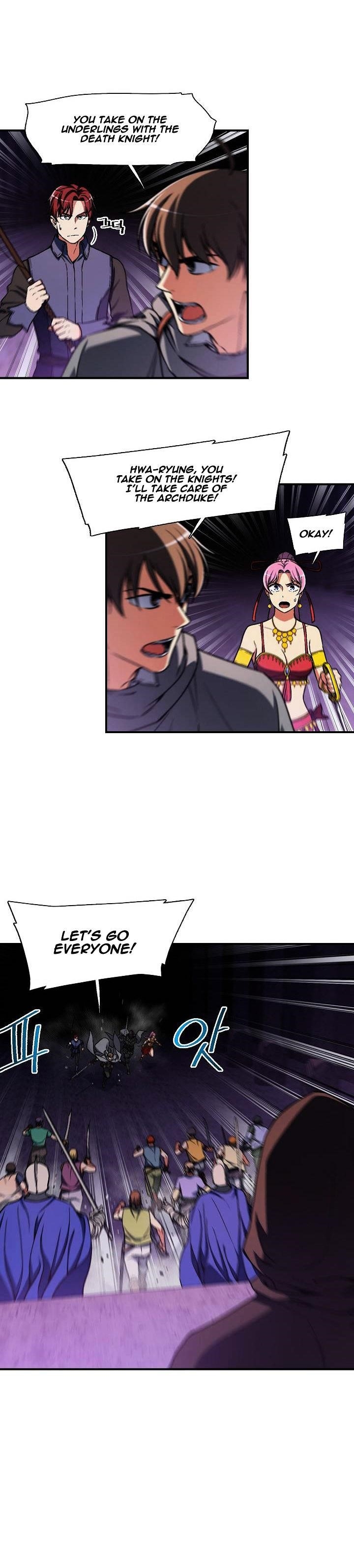 The Legendary Moonlight Sculptor Chapter 109 - Page 14