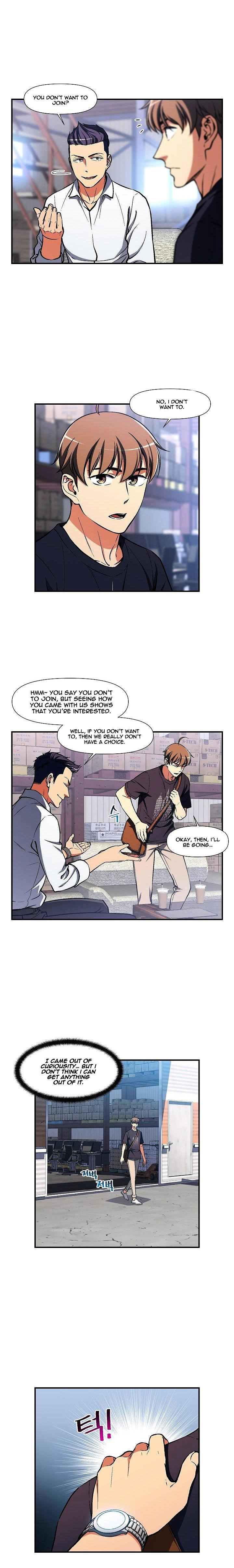 The Legendary Moonlight Sculptor Chapter 109 - Page 6