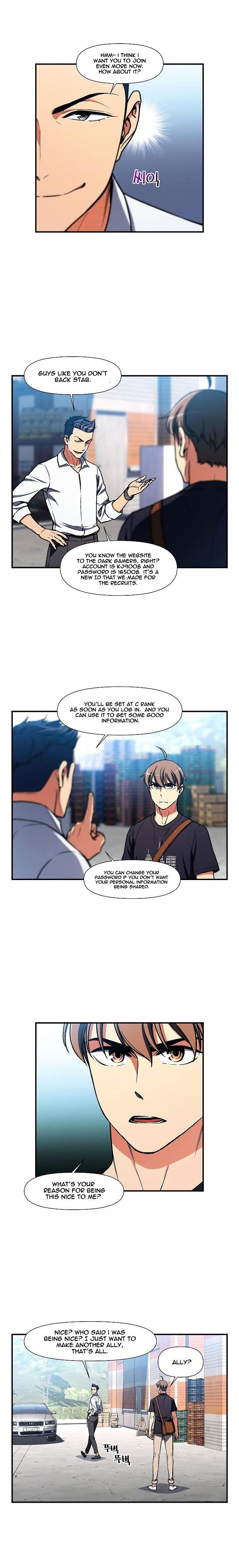 The Legendary Moonlight Sculptor Chapter 109 - Page 8