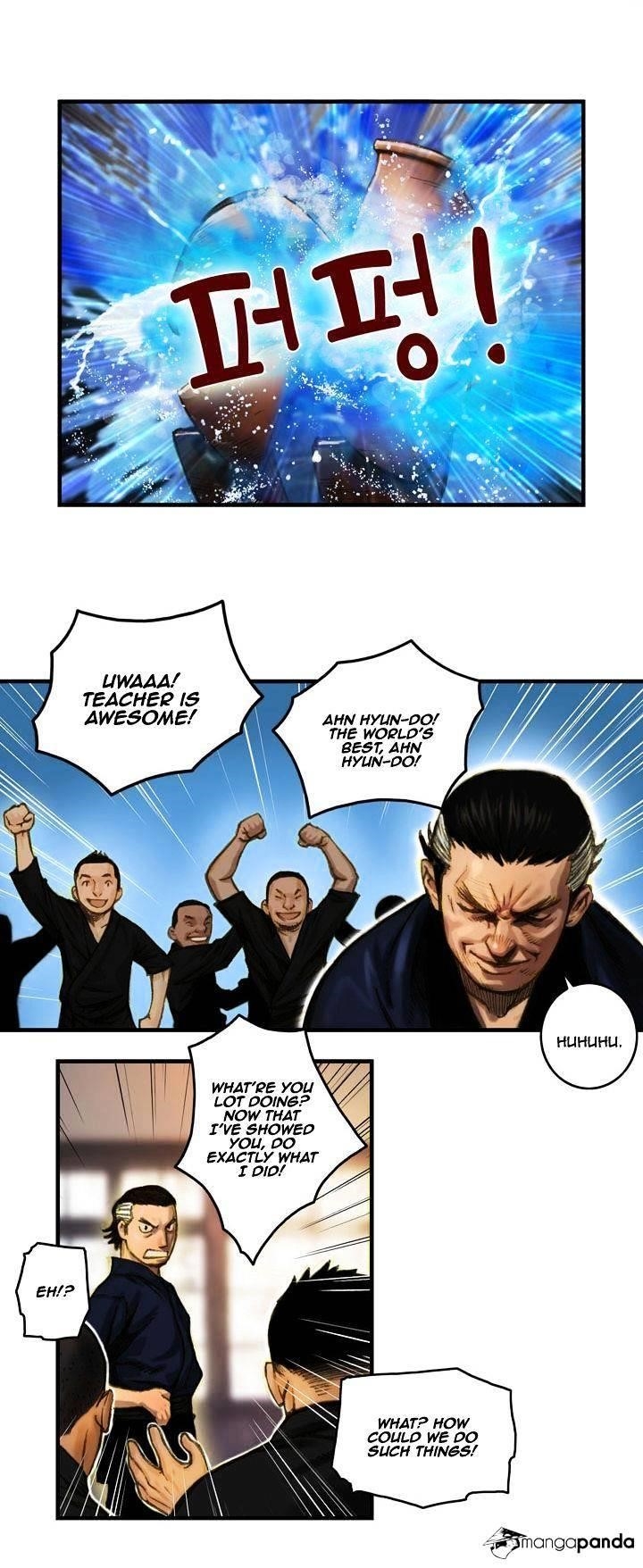 The Legendary Moonlight Sculptor Chapter 11 - Page 16