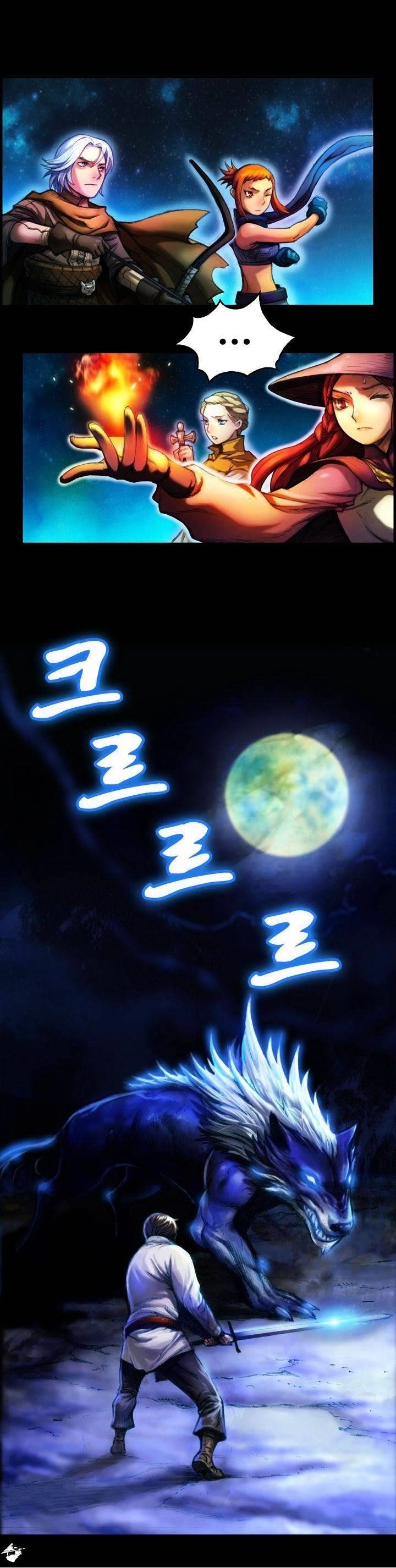 The Legendary Moonlight Sculptor Chapter 11 - Page 2