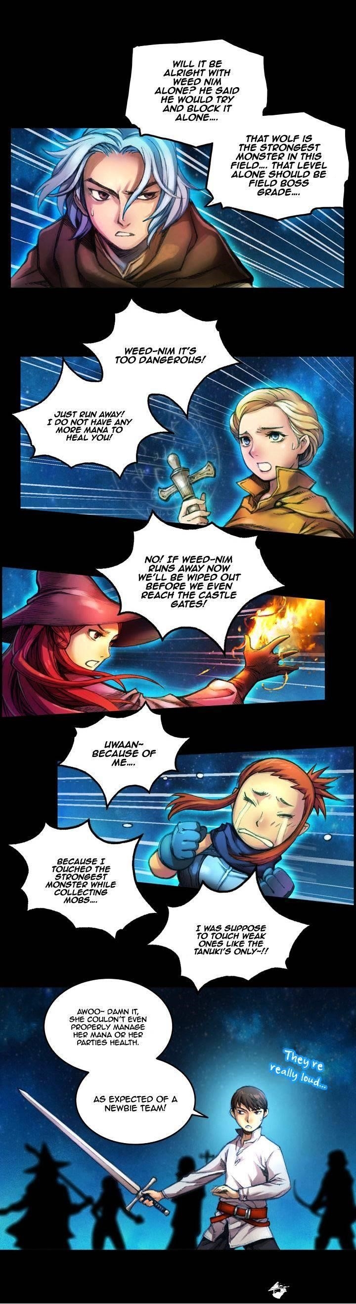 The Legendary Moonlight Sculptor Chapter 11 - Page 3