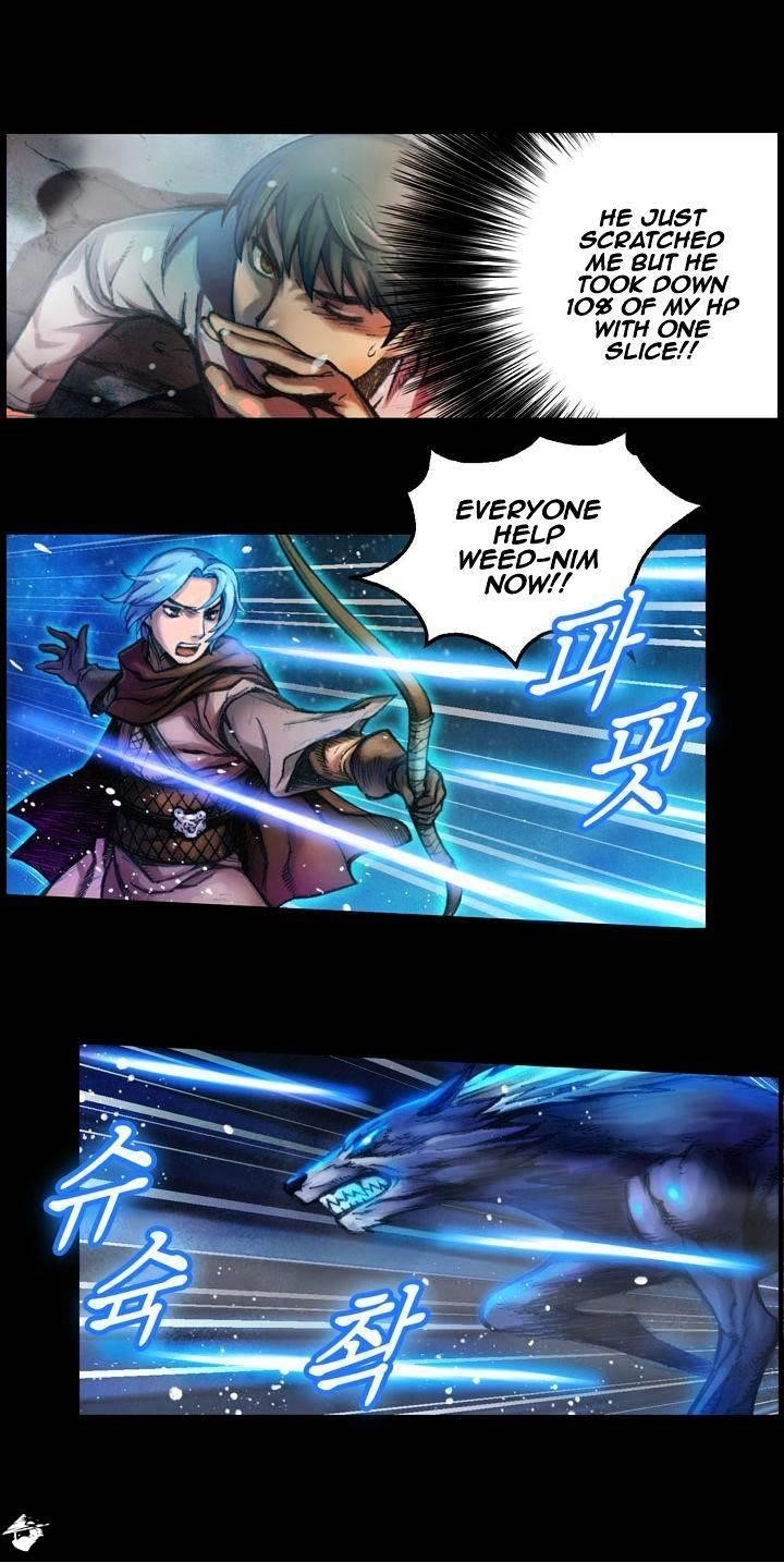 The Legendary Moonlight Sculptor Chapter 11 - Page 5