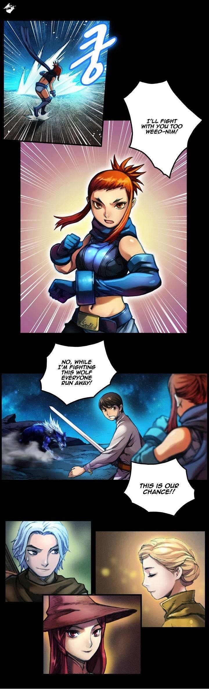 The Legendary Moonlight Sculptor Chapter 11 - Page 9