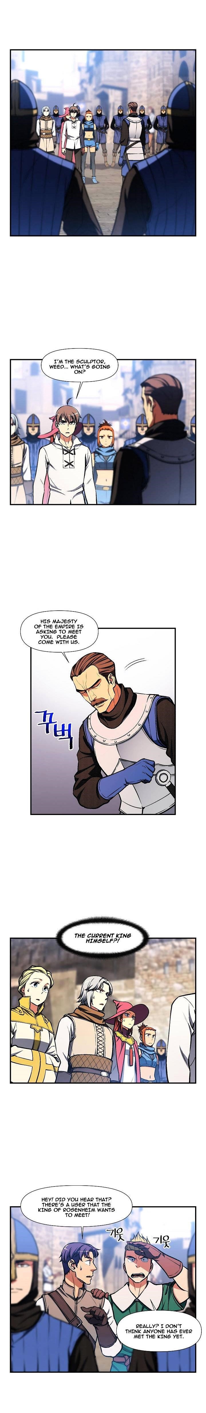 The Legendary Moonlight Sculptor Chapter 111 - Page 1