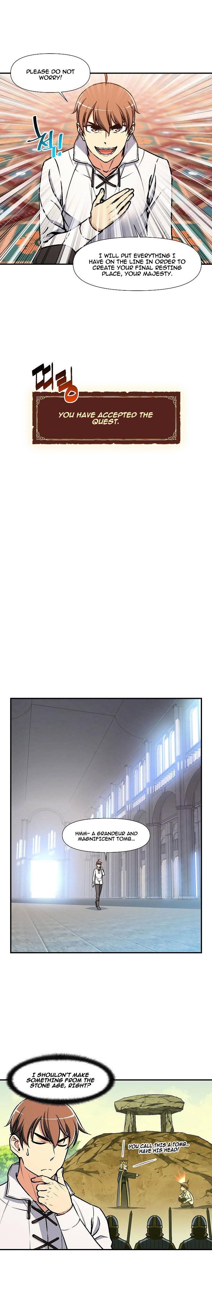 The Legendary Moonlight Sculptor Chapter 111 - Page 10