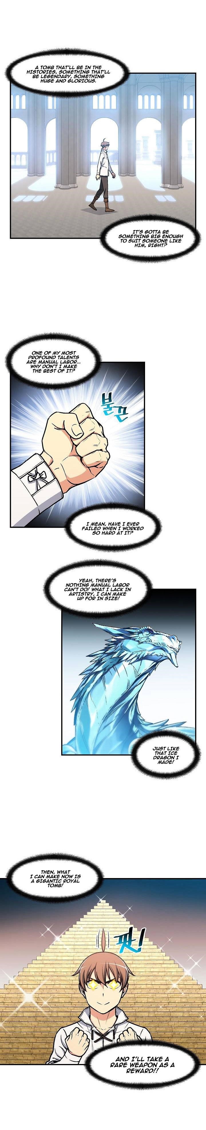 The Legendary Moonlight Sculptor Chapter 111 - Page 11