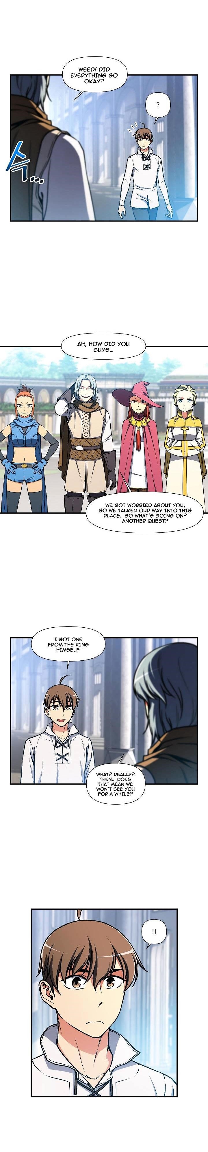 The Legendary Moonlight Sculptor Chapter 111 - Page 12