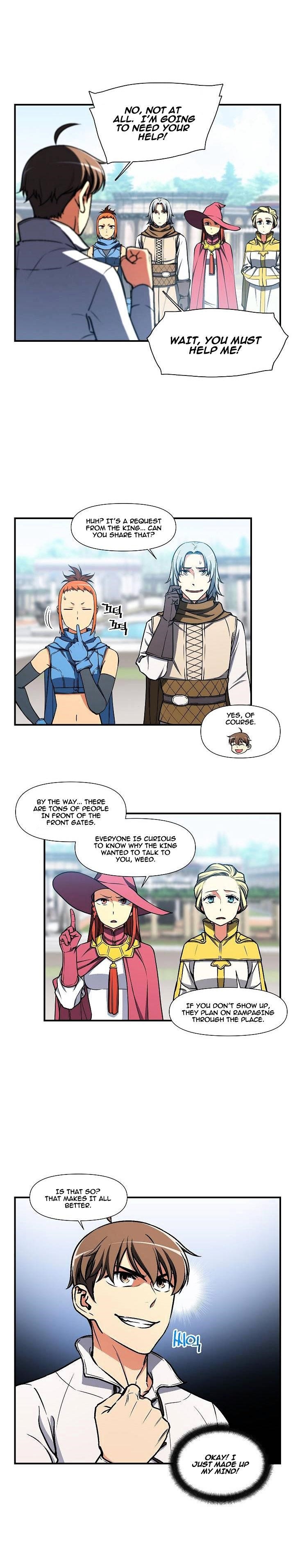 The Legendary Moonlight Sculptor Chapter 111 - Page 13