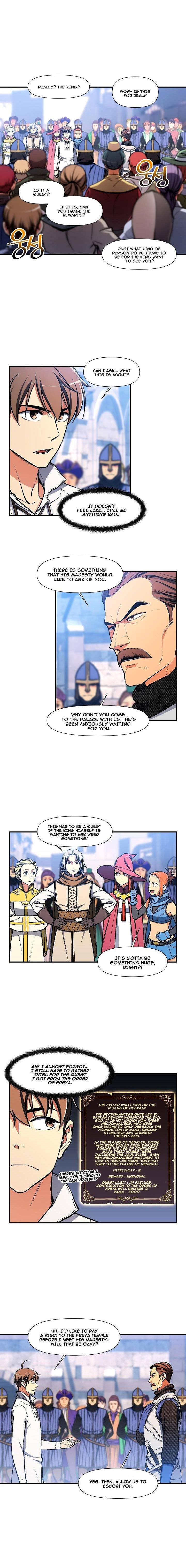 The Legendary Moonlight Sculptor Chapter 111 - Page 2