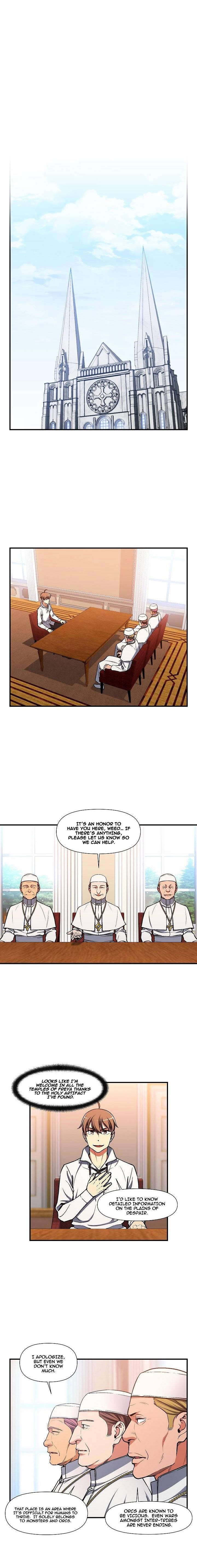 The Legendary Moonlight Sculptor Chapter 111 - Page 3