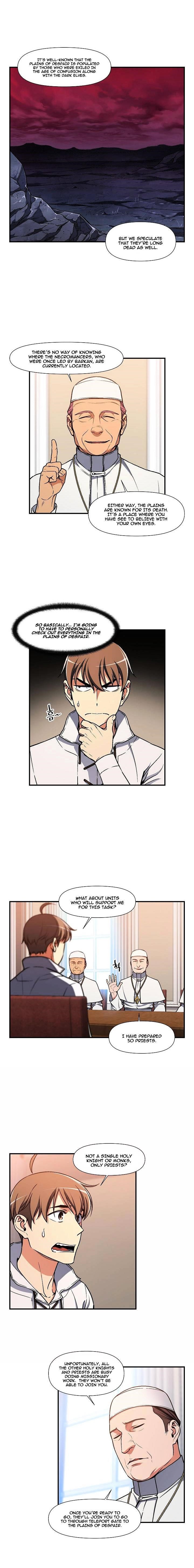 The Legendary Moonlight Sculptor Chapter 111 - Page 4