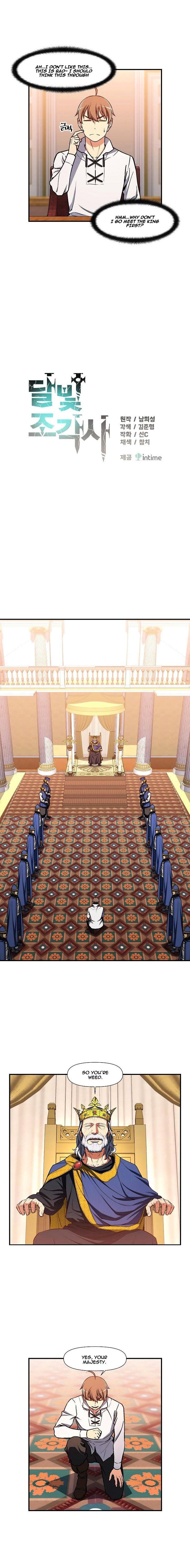 The Legendary Moonlight Sculptor Chapter 111 - Page 5