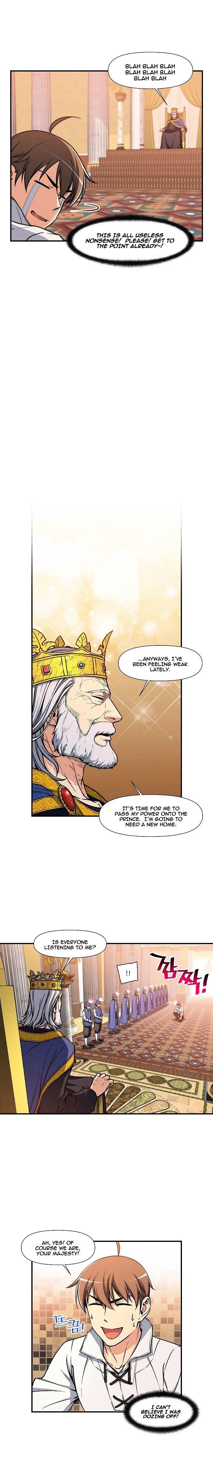 The Legendary Moonlight Sculptor Chapter 111 - Page 8