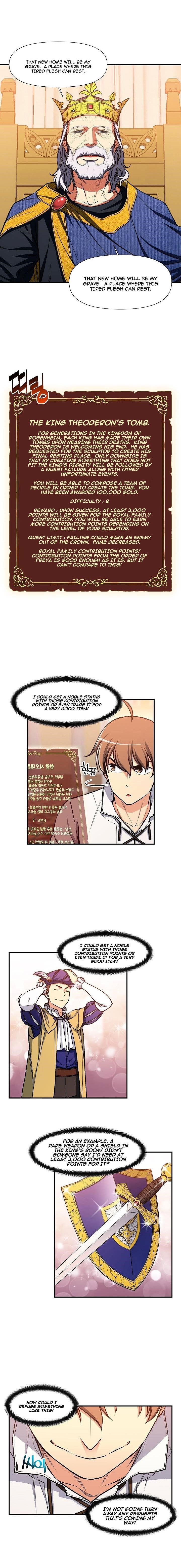 The Legendary Moonlight Sculptor Chapter 111 - Page 9