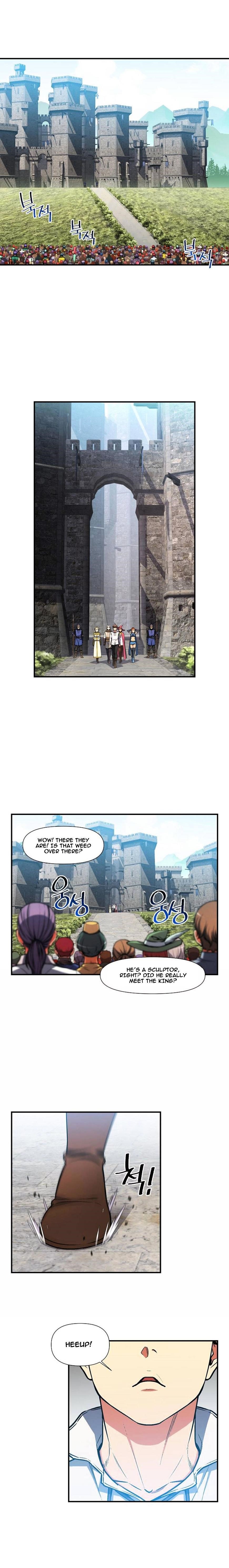 The Legendary Moonlight Sculptor Chapter 112 - Page 1