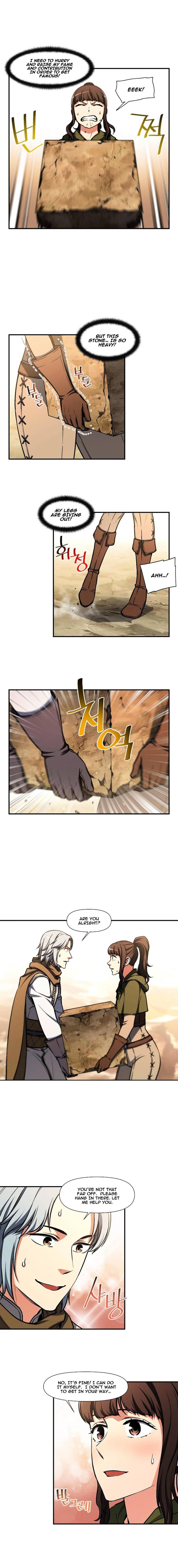 The Legendary Moonlight Sculptor Chapter 112 - Page 10