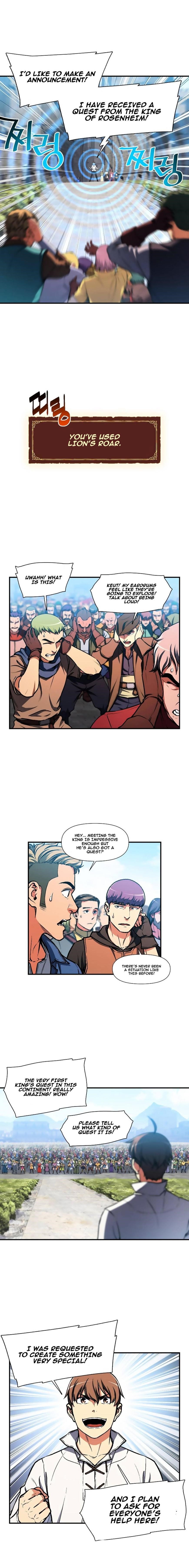 The Legendary Moonlight Sculptor Chapter 112 - Page 2