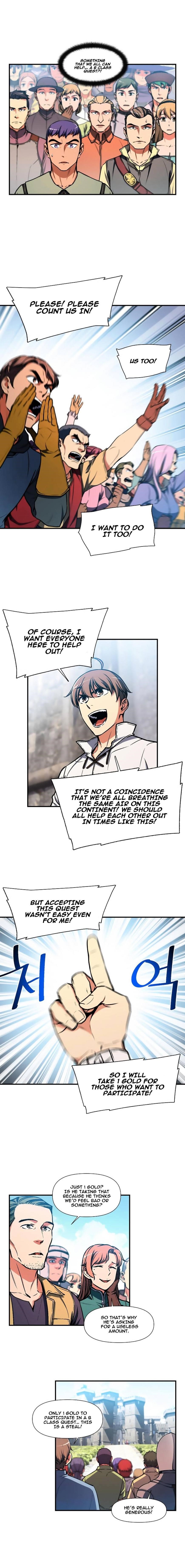 The Legendary Moonlight Sculptor Chapter 112 - Page 3