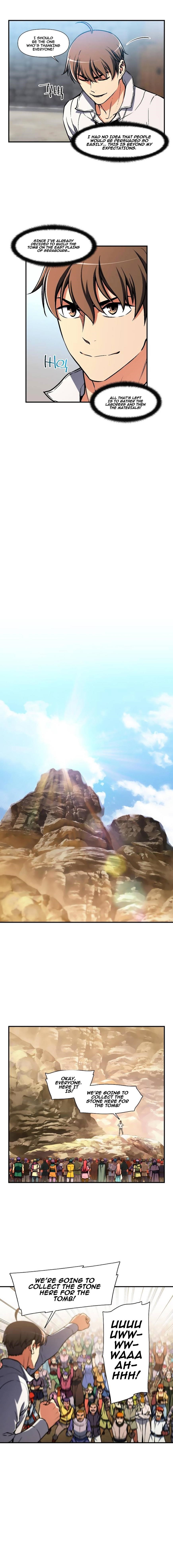 The Legendary Moonlight Sculptor Chapter 112 - Page 5