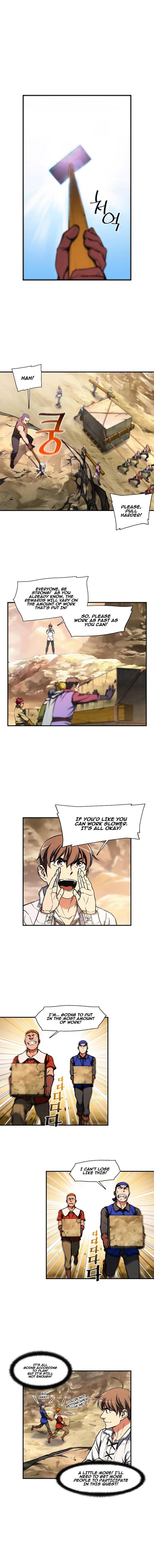 The Legendary Moonlight Sculptor Chapter 112 - Page 6