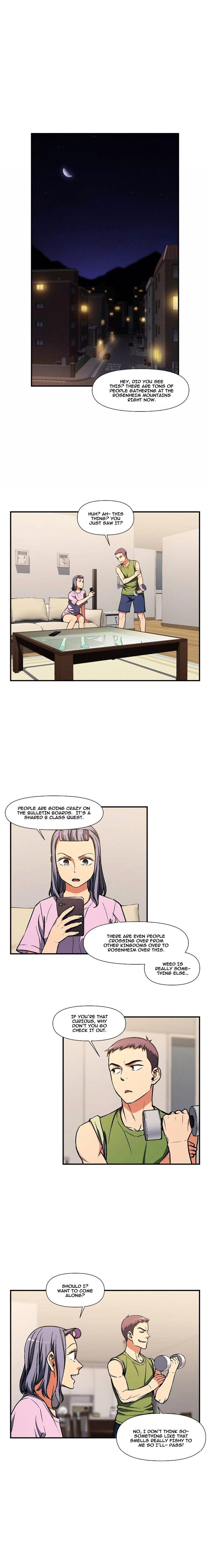 The Legendary Moonlight Sculptor Chapter 112 - Page 7