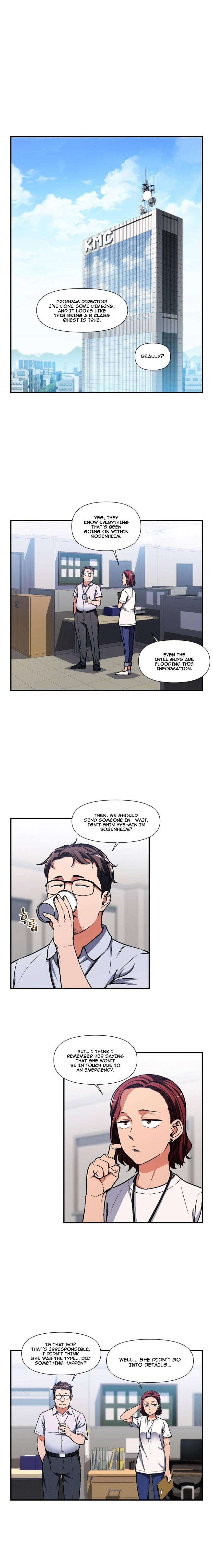 The Legendary Moonlight Sculptor Chapter 112 - Page 8