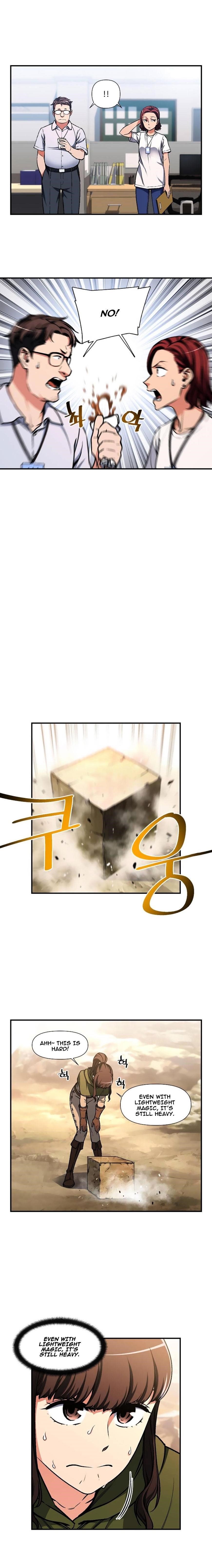 The Legendary Moonlight Sculptor Chapter 112 - Page 9