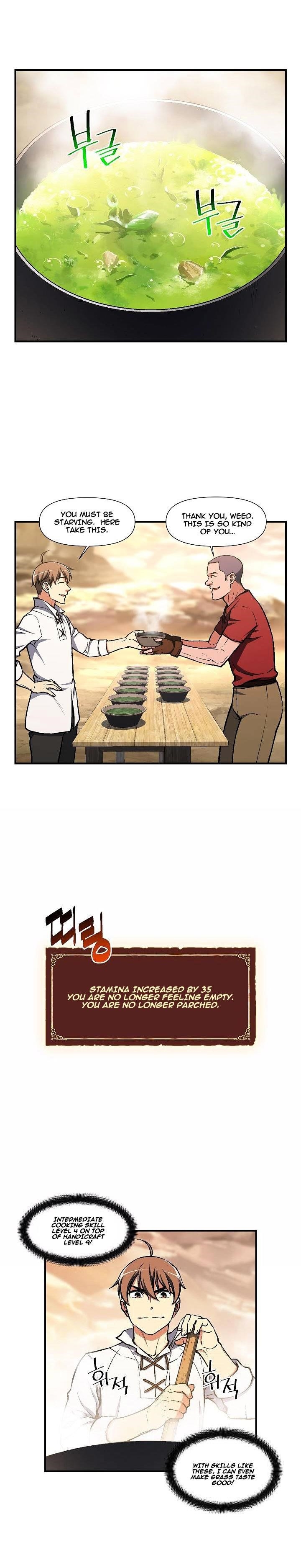 The Legendary Moonlight Sculptor Chapter 113 - Page 1