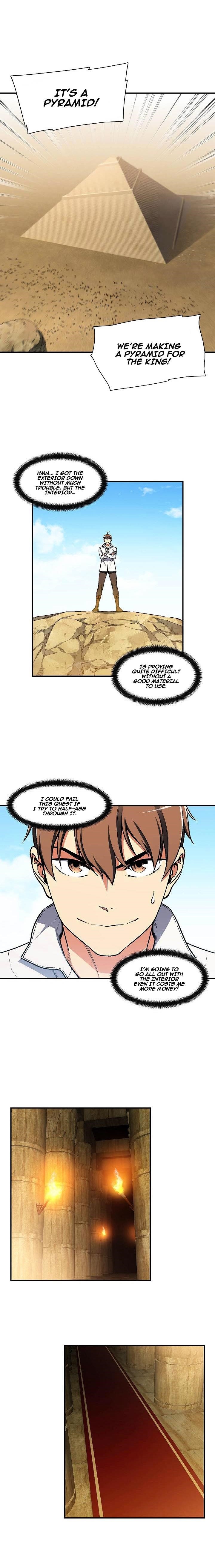 The Legendary Moonlight Sculptor Chapter 113 - Page 10