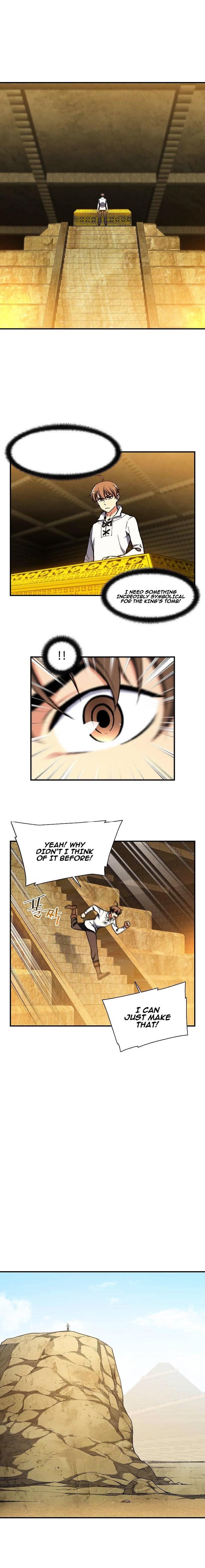 The Legendary Moonlight Sculptor Chapter 113 - Page 11