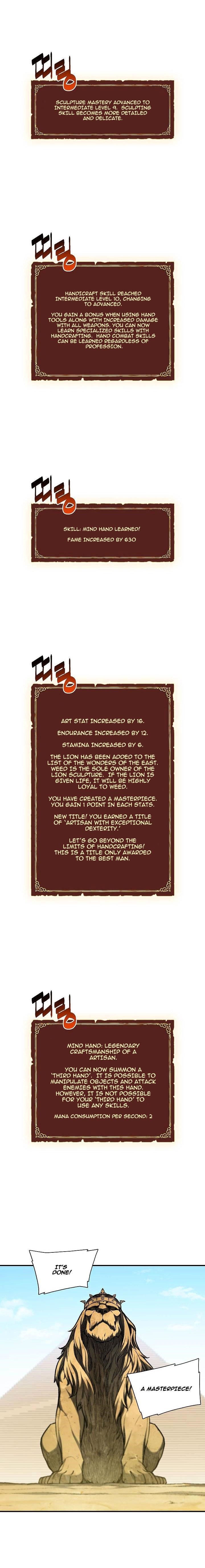 The Legendary Moonlight Sculptor Chapter 113 - Page 14