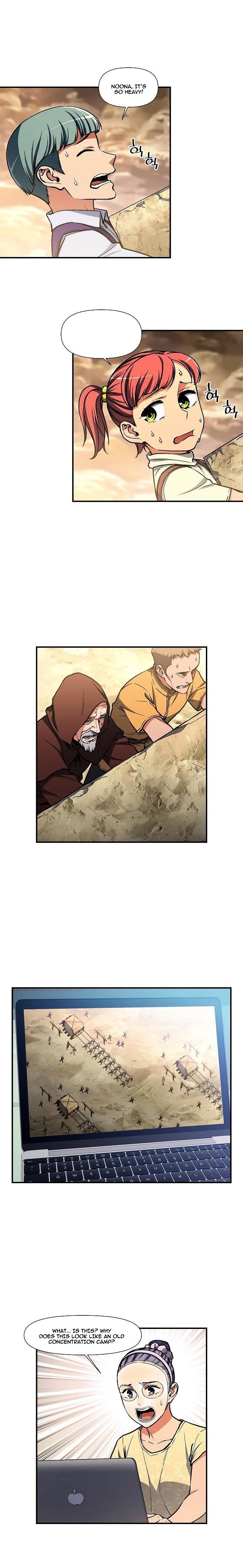 The Legendary Moonlight Sculptor Chapter 113 - Page 4