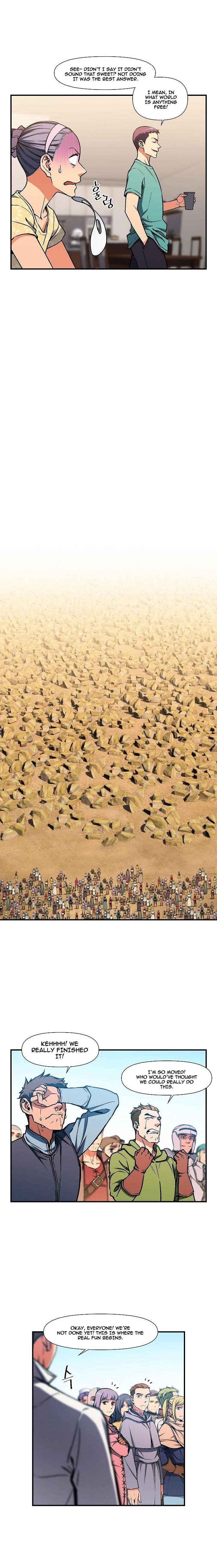 The Legendary Moonlight Sculptor Chapter 113 - Page 5