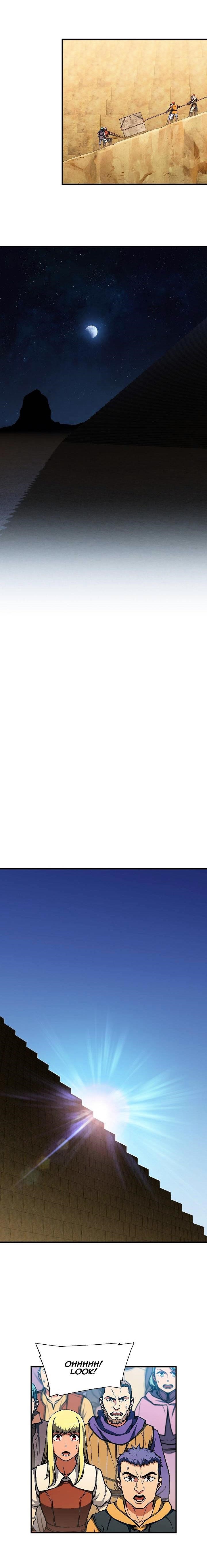 The Legendary Moonlight Sculptor Chapter 113 - Page 9