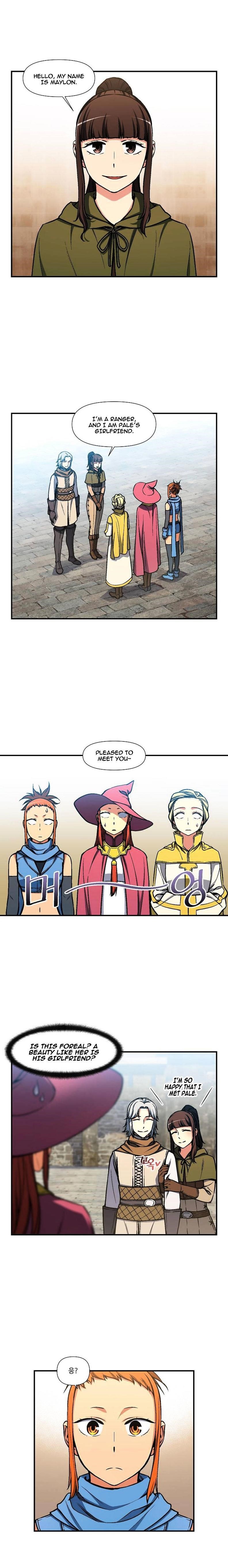 The Legendary Moonlight Sculptor Chapter 114 - Page 1