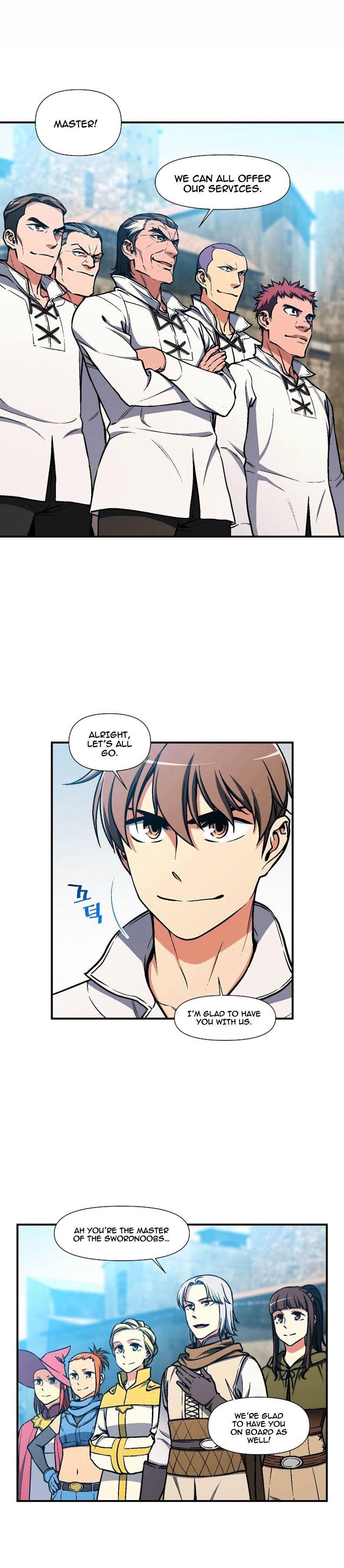 The Legendary Moonlight Sculptor Chapter 114 - Page 10