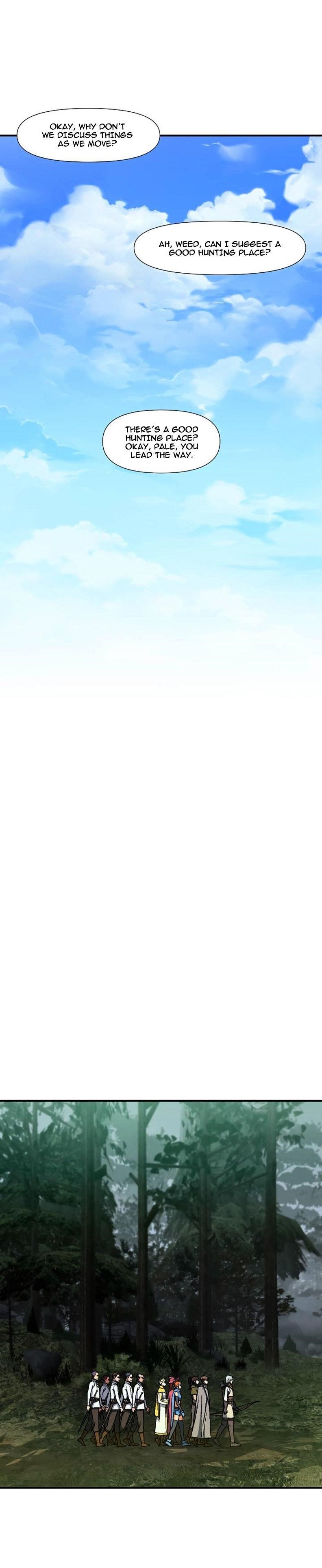 The Legendary Moonlight Sculptor Chapter 114 - Page 11