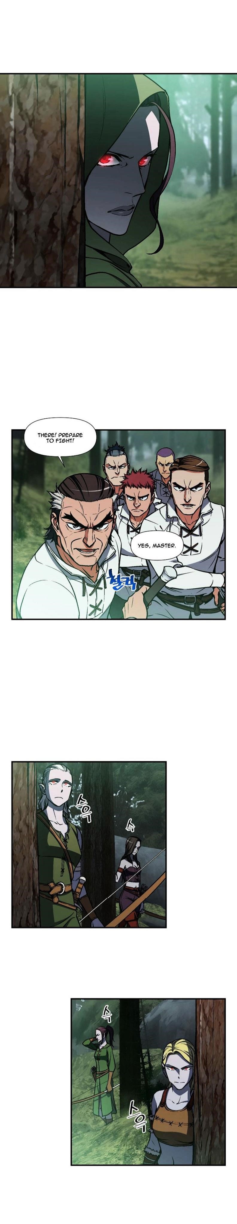 The Legendary Moonlight Sculptor Chapter 114 - Page 13
